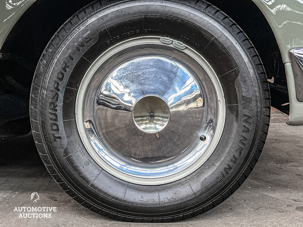 Studebaker Commander 4.2 V8 1955, SX-92-75