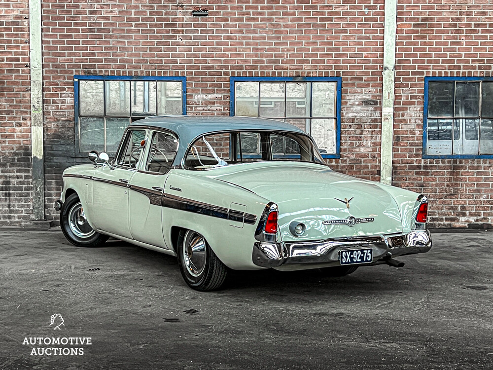 Studebaker Commander 4.2 V8 1955, SX-92-75