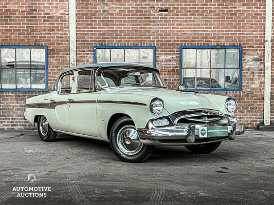 Studebaker Commander 4.2 V8 1955, SX-92-75