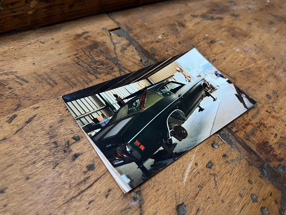 Chevrolet Chevelle Coupé 5.7 150pk 1971, AL-18-10