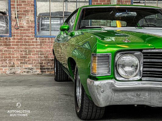 Chevrolet Chevelle Coupé 5.7 150pk 1971, AL-18-10