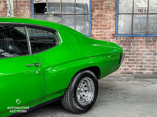 Chevrolet Chevelle Coupé 5.7 150pk 1971, AL-18-10