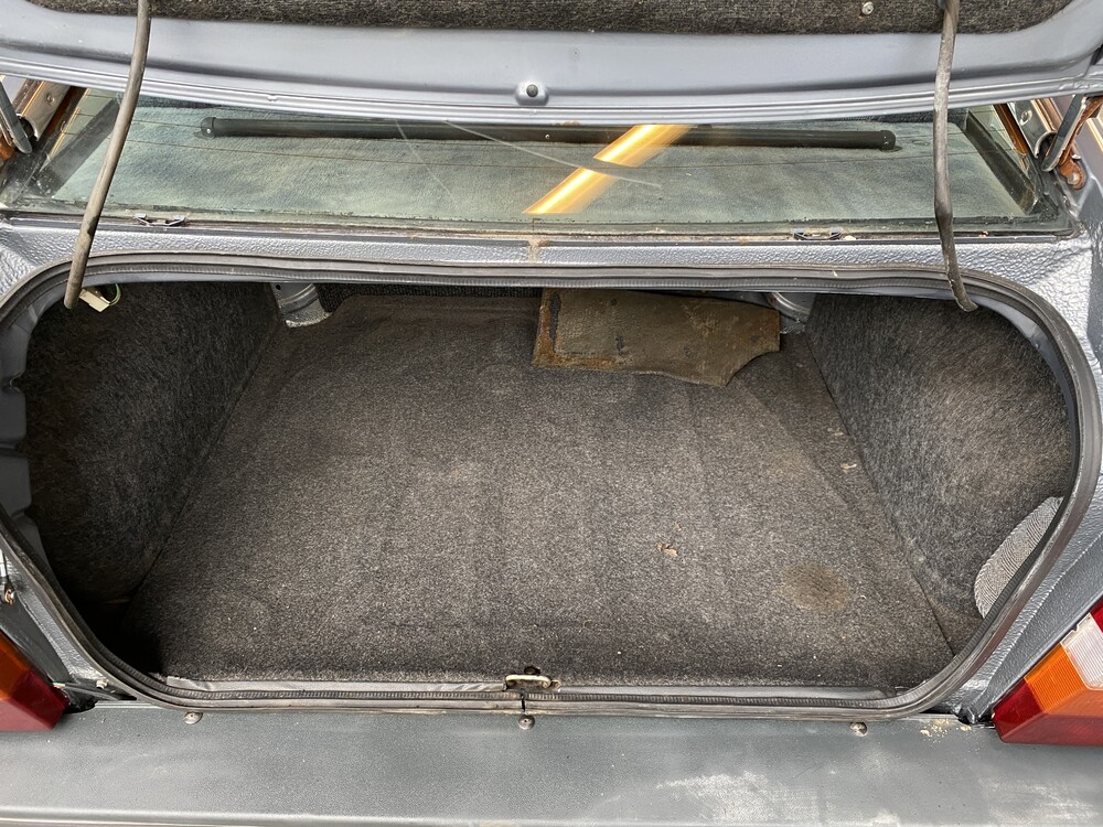 Citroen CX 2.5 GTI 136pk 1987, RJ-55-PP