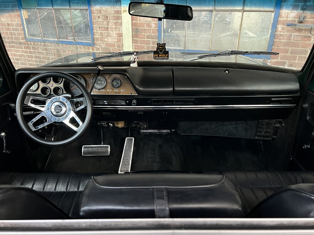 Dodge D200 5.9 182pk 1974, 65-YD-23