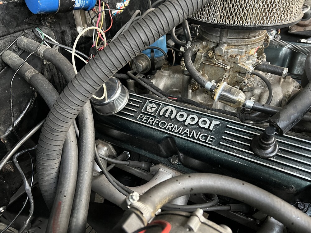 Dodge D200 5.9 182pk 1974, 65-YD-23