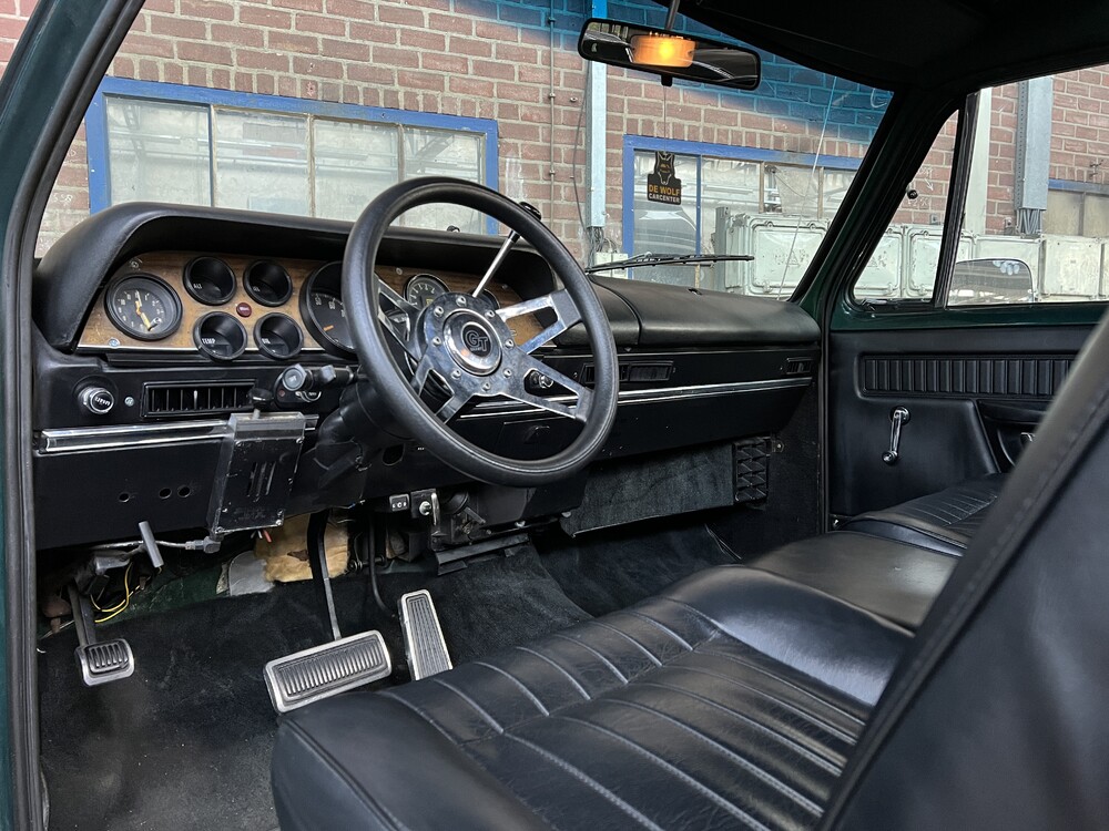 Dodge D200 5.9 182pk 1974, 65-YD-23