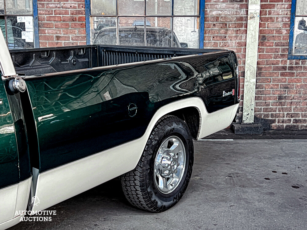 Dodge D200 5.9 182pk 1974, 65-YD-23