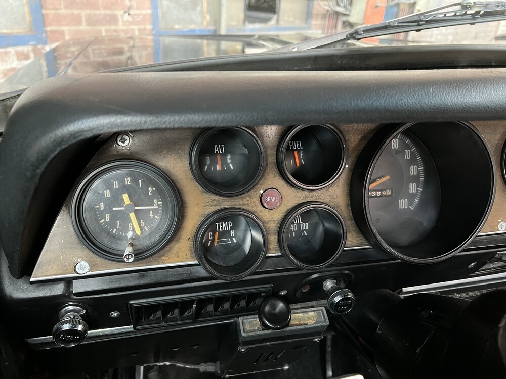 Dodge D200 5.9 182pk 1974, 65-YD-23