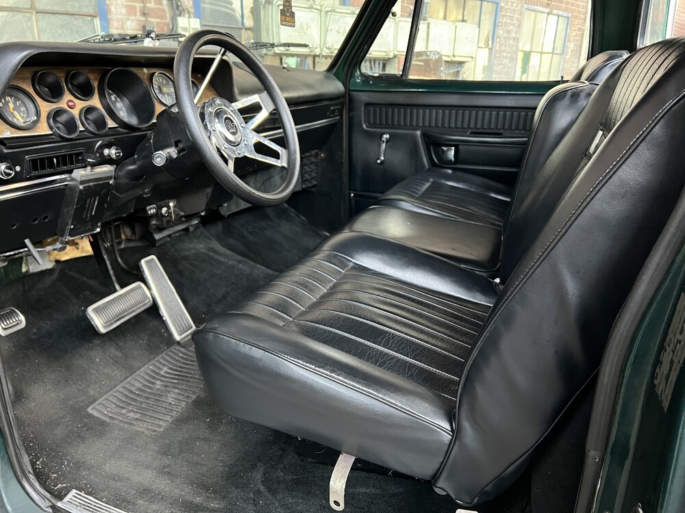 Dodge D200 5.9 182pk 1974, 65-YD-23