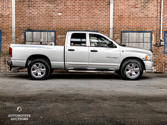 Dodge Ram 1500 349pk 2005, VHR-98-R