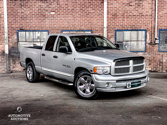 Dodge Ram 1500 349pk 2005, VHR-98-R