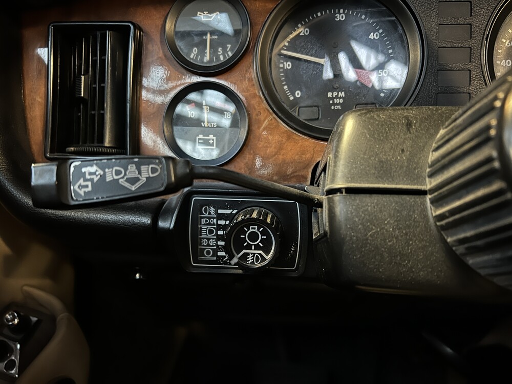 Jaguar XJ Sovereign 4.2 -XJR6 Motor- 400pk 1983, 64-HKV-1