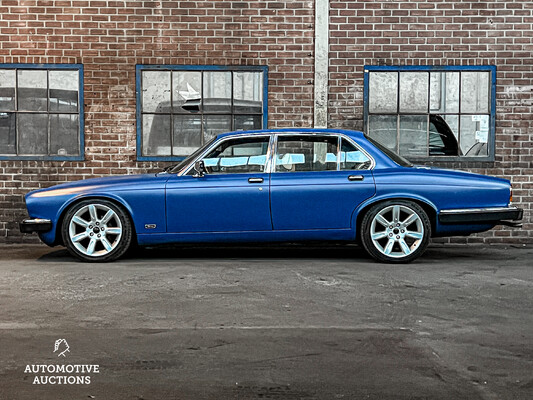 Jaguar XJ Sovereign 4.2 -XJR6 Motor- 400pk 1983, 64-HKV-1