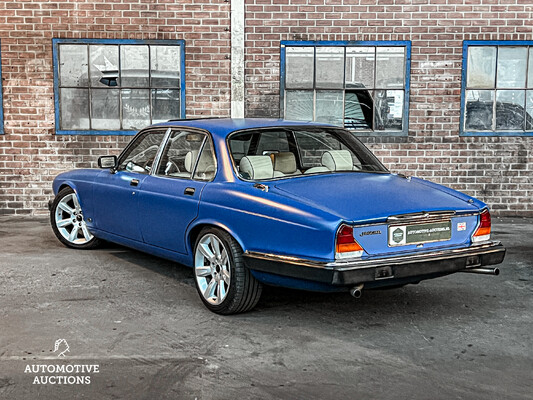 Jaguar XJ Sovereign 4.2 -XJR6 Motor- 400pk 1983, 64-HKV-1