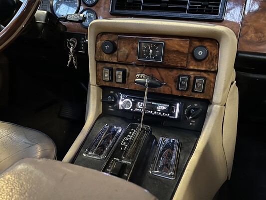 Jaguar XJ Sovereign 4.2 -XJR6 Motor- 400pk 1983, 64-HKV-1