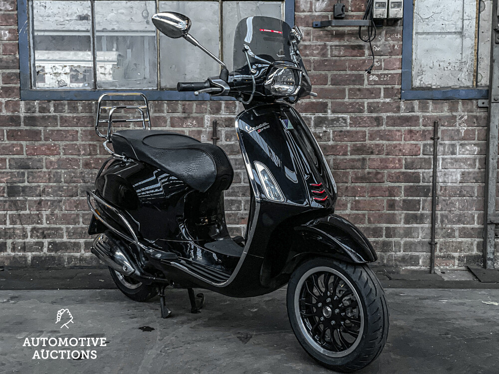 Piaggio Vespa Sprint 25km 2016, DGL-57-P