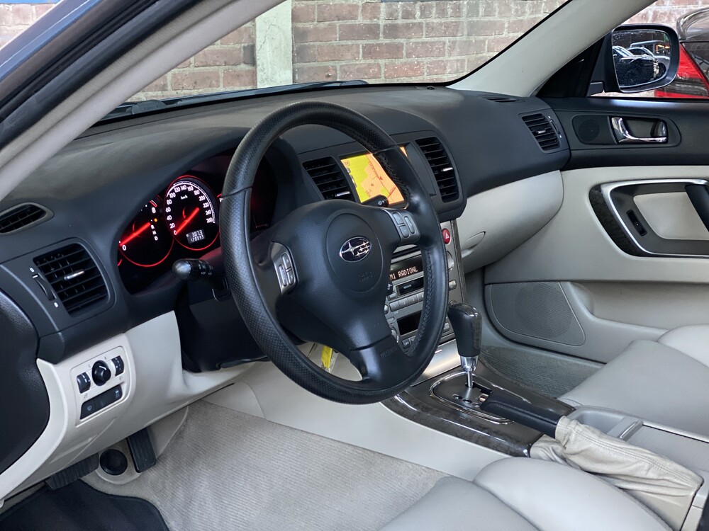 Subaru Legacy Touring Wagon 3.0R AWD 245pk 2005 -YOUNGTIMER-, N-964-PD