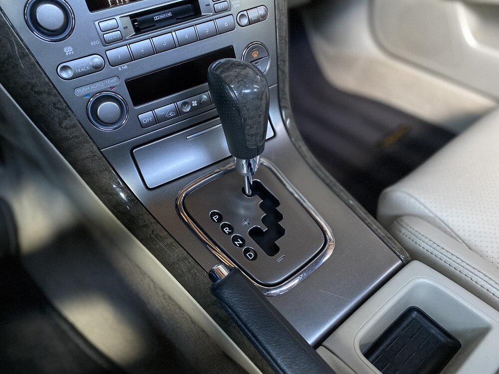 Subaru Legacy Touring Wagon 3.0R AWD 245pk 2005 -YOUNGTIMER-, N-964-PD