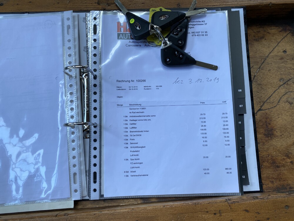 Subaru Legacy Touring Wagon 3.0R AWD 245pk 2005 -YOUNGTIMER-, N-964-PD