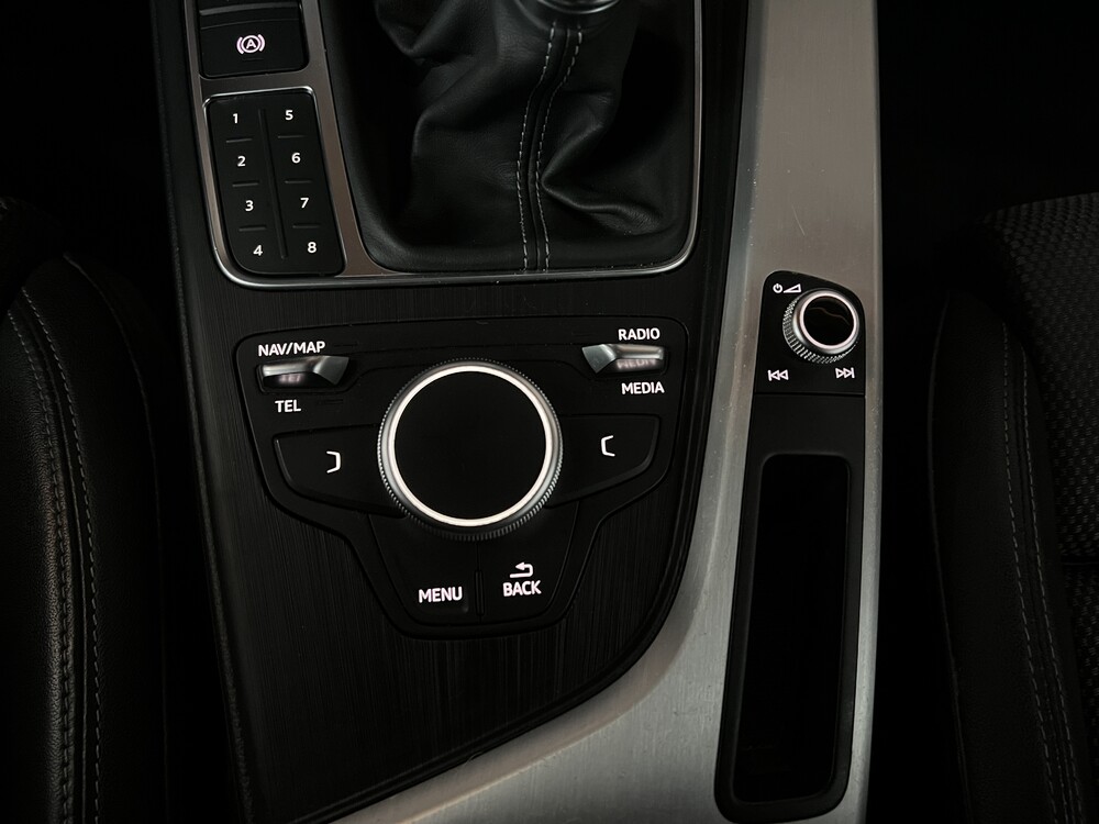 Audi A4 Avant 2.0 TDI S-Line 150pk 2017 -Org. NL-, NL-149-D 