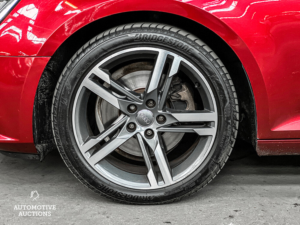 Audi A4 Avant 2.0 TDI S-Line 150pk 2017 -Org. NL-, NL-149-D 