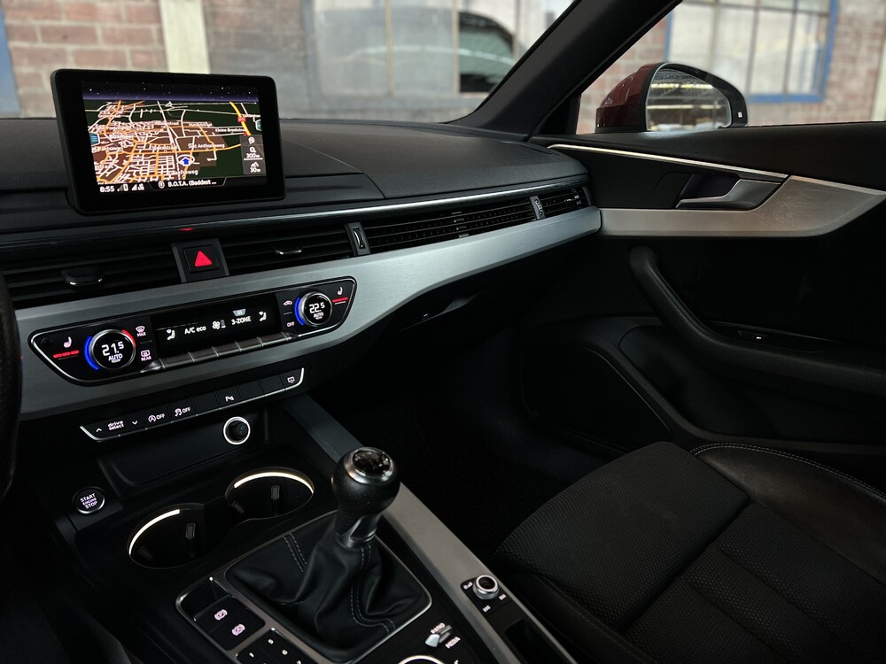 Audi A4 Avant 2.0 TDI S-Line 150pk 2017 -Org. NL-, NL-149-D 