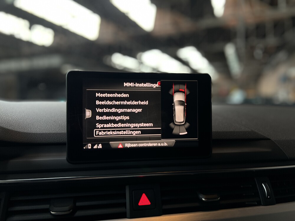 Audi A4 Avant 2.0 TDI S-Line 150pk 2017 -Org. NL-, NL-149-D 