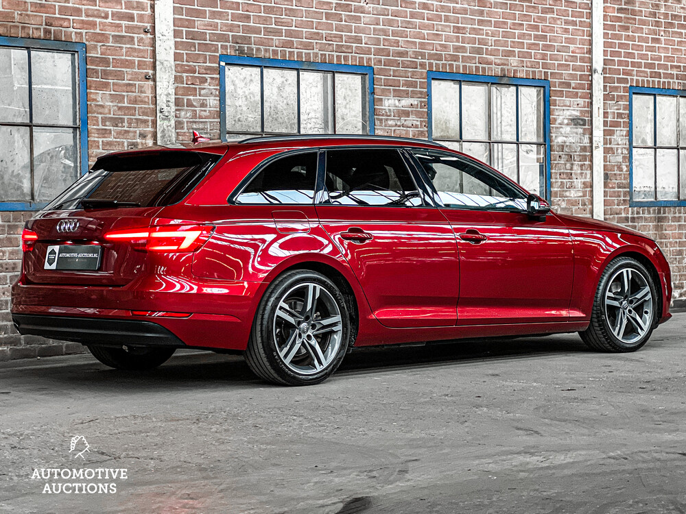 Audi A4 Avant 2.0 TDI S-Line 150pk 2017 -Org. NL-, NL-149-D 