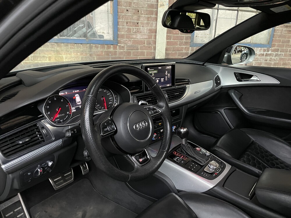 Audi RS6 4.0 TFSI QUATTRO Performance Pro Line Plus 605pk 2016, RT-168-K