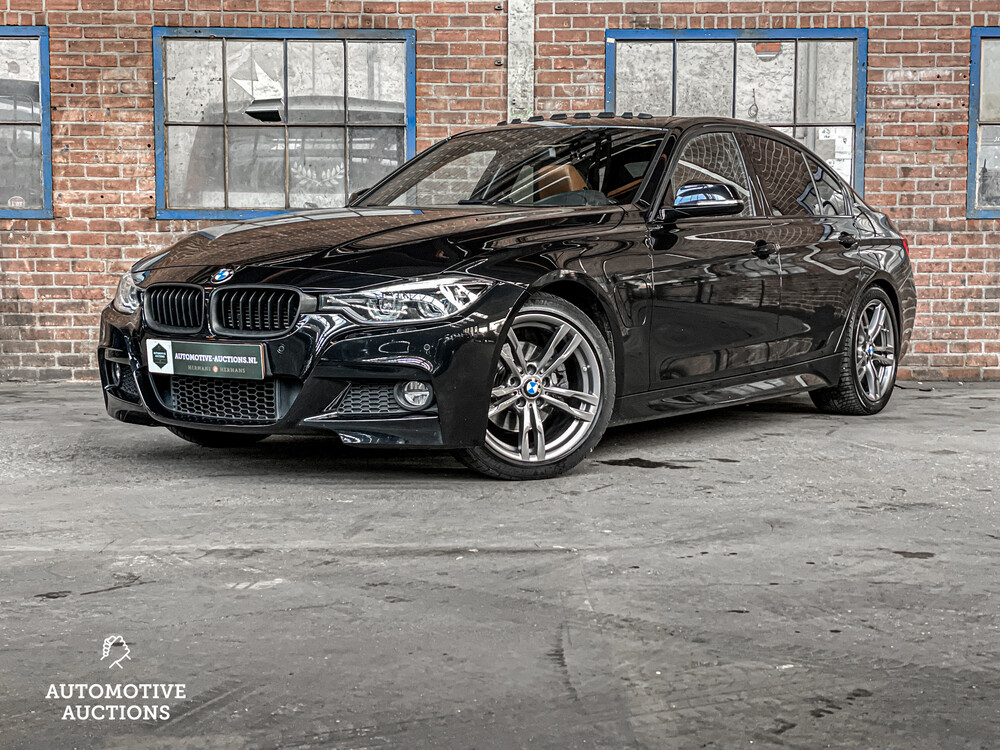 BMW 330e M-Sport 2.0 eDrive 252pk 2016 3-Serie -Org. NL-, JD-046 J