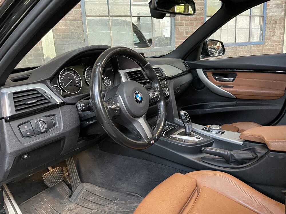 BMW 330e M-Sport 2.0 eDrive 252pk 2016 3-Serie -Org. NL-, JD-046 J