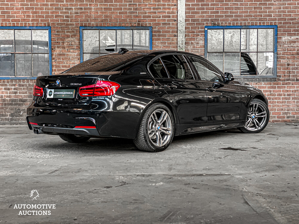 BMW 330e M-Sport 2.0 eDrive 252pk 2016 3-Serie -Org. NL-, JD-046 J