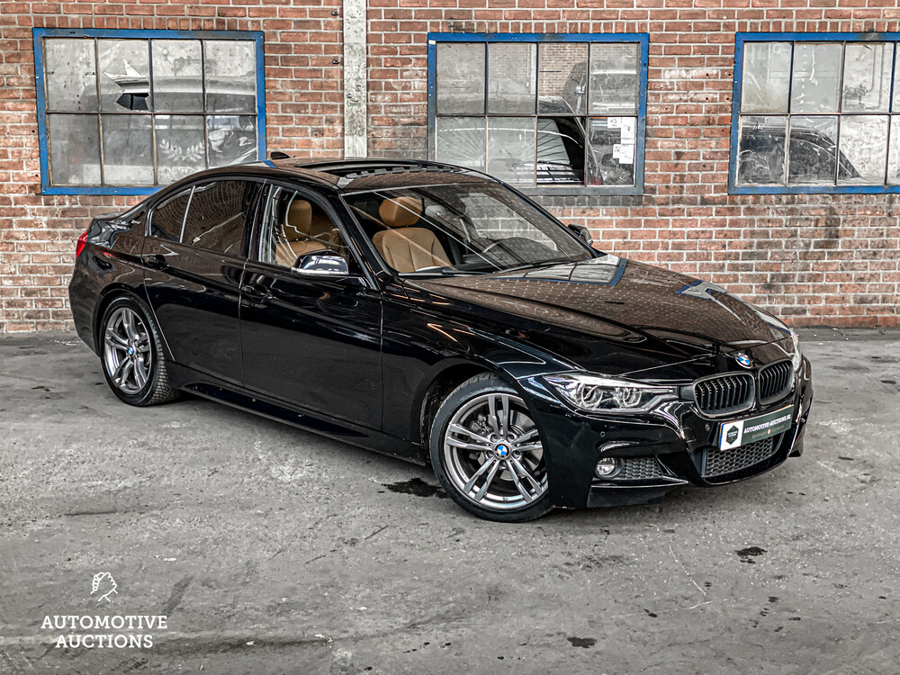 BMW 330e M-Sport 2.0 eDrive 252pk 2016 3-Serie -Org. NL-, JD-046 J