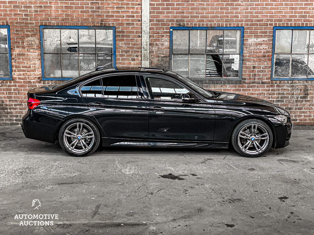 BMW 330e M-Sport 2.0 eDrive 252pk 2016 3-Serie -Org. NL-, JD-046 J