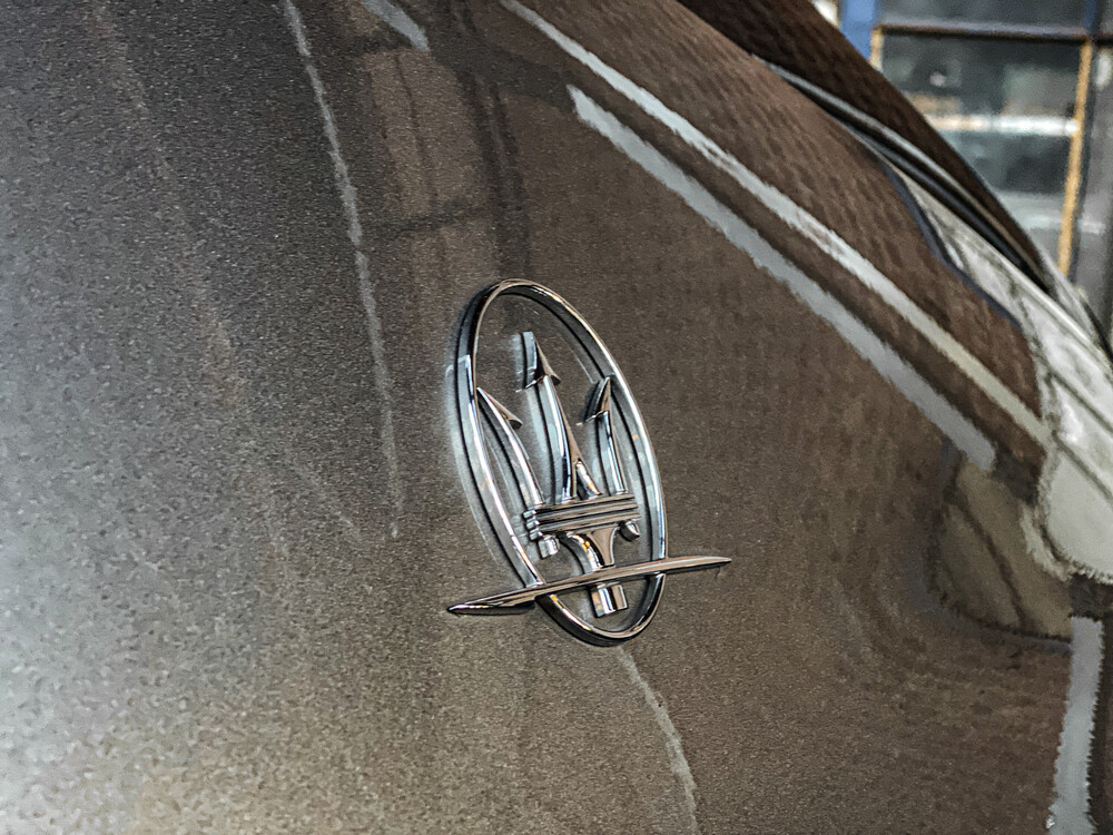 Maserati Levante S 3.0 V6 GranLusso 430pk 2019 -Org. NL- FACELIFT, XL-035-N