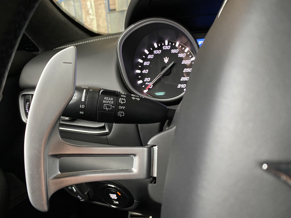 Maserati Levante S 3.0 V6 GranLusso 430pk 2019 -Org. NL- FACELIFT, XL-035-N