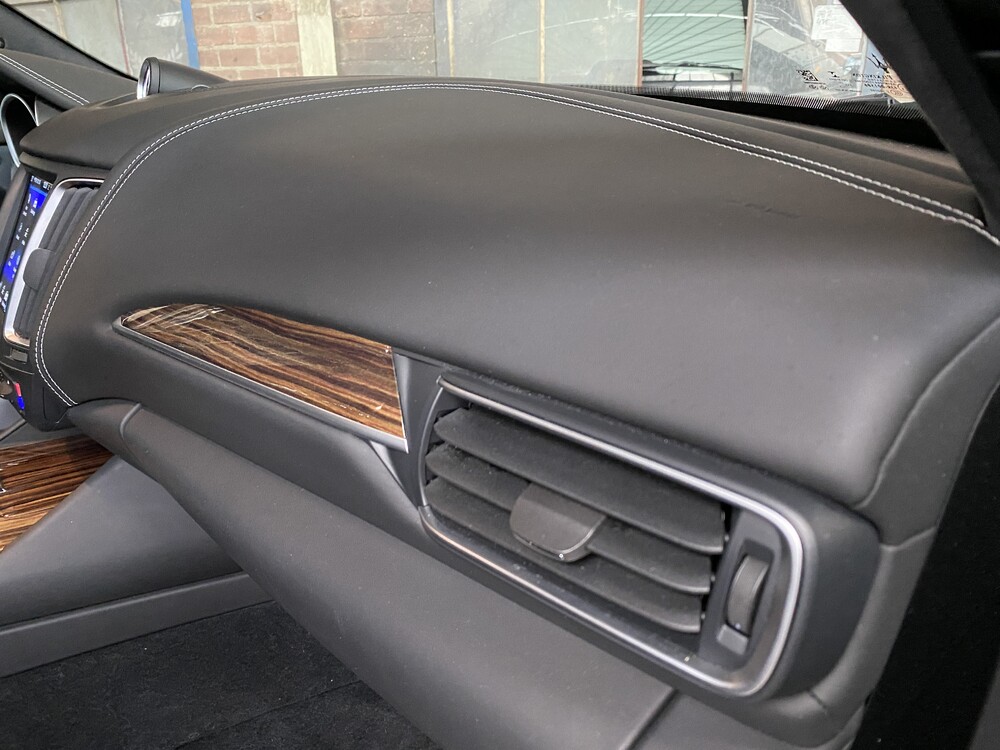 Maserati Levante S 3.0 V6 GranLusso 430pk 2019 -Org. NL- FACELIFT, XL-035-N