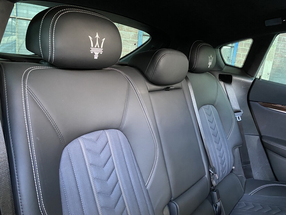 Maserati Levante S 3.0 V6 GranLusso 430pk 2019 -Org. NL- FACELIFT, XL-035-N