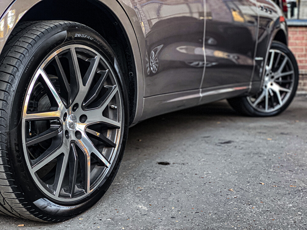 Maserati Levante S 3.0 V6 GranLusso 430pk 2019 -Org. NL- FACELIFT, XL-035-N