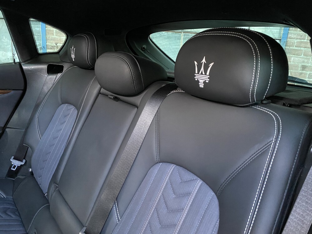 Maserati Levante S 3.0 V6 GranLusso 430pk 2019 -Org. NL- FACELIFT, XL-035-N