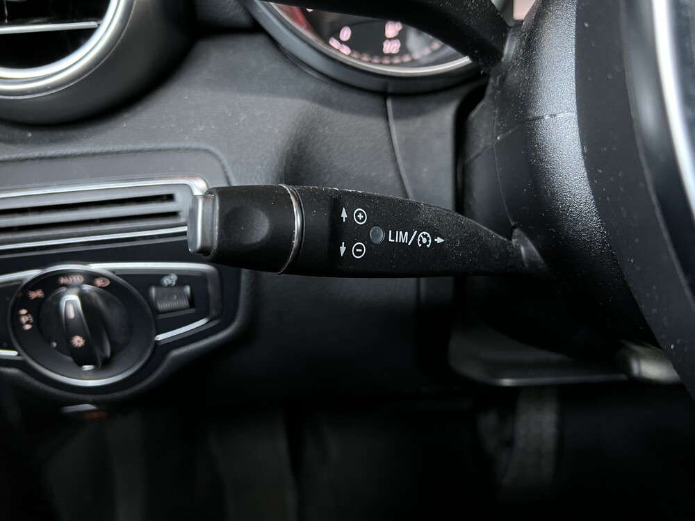 Mercedes-Benz C180 Coupe AMG Premium Plus 156pk 2017, G-955-VT