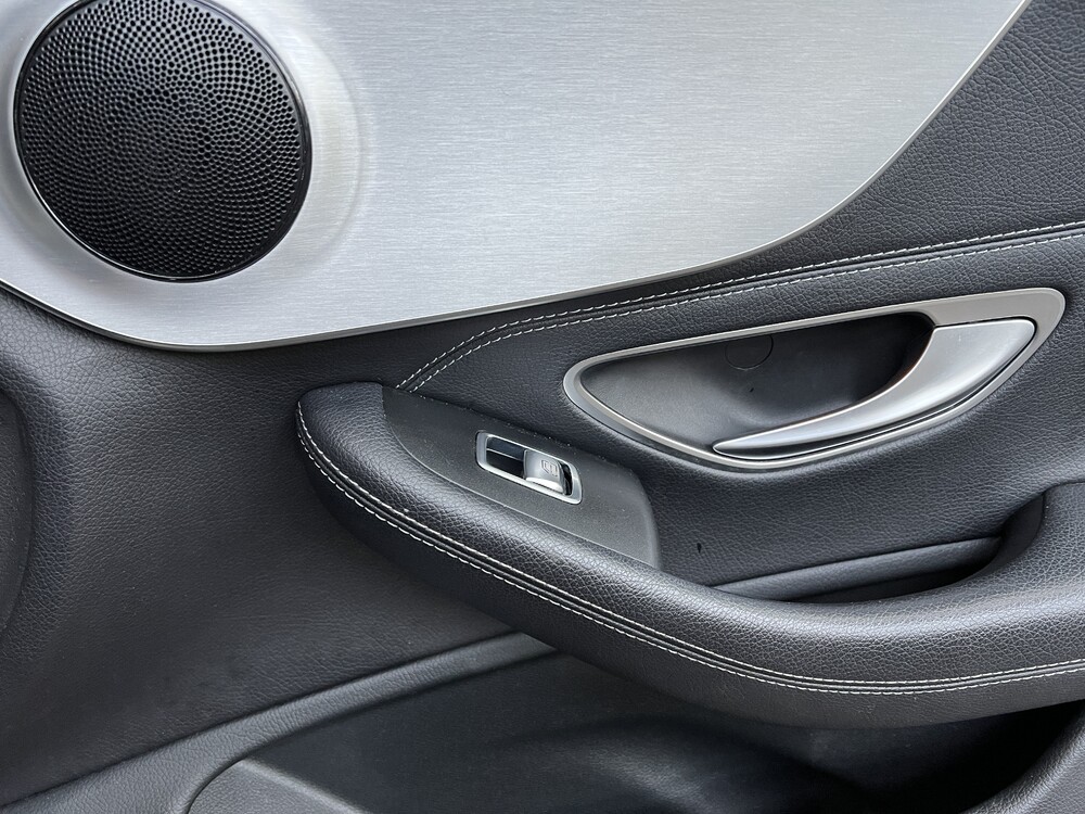 Mercedes-Benz C180 Coupe AMG Premium Plus 156pk 2017, G-955-VT