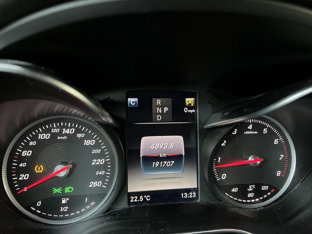 Mercedes-Benz C180 Coupe AMG Premium Plus 156pk 2017, G-955-VT