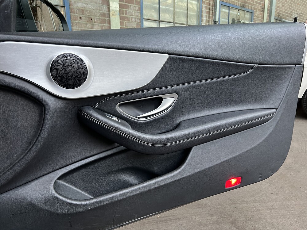 Mercedes-Benz C180 Coupe AMG Premium Plus 156pk 2017, G-955-VT