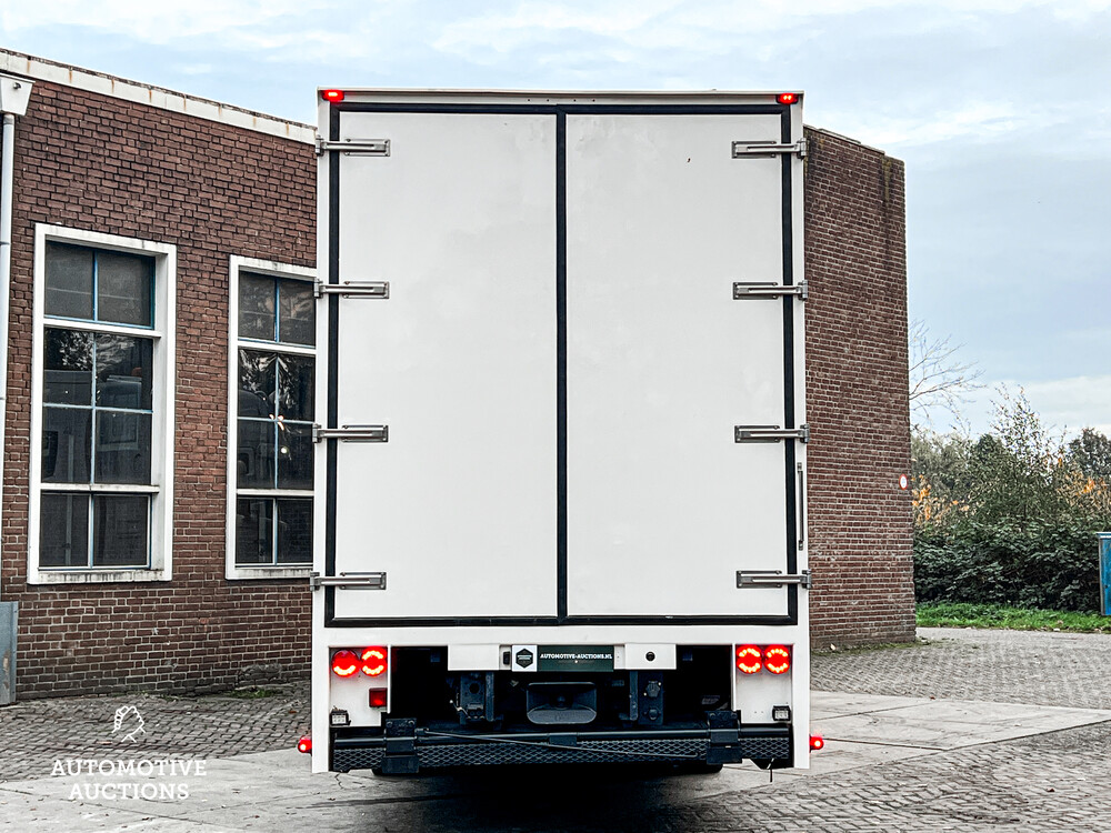 Scania R440 B 4x2 R449 Camper Vrachtwagen 440pk 2011, BZ-BZ-11