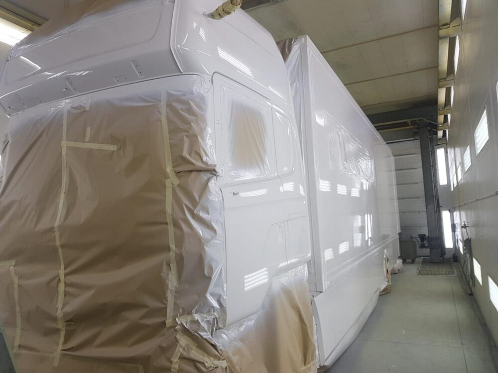 Scania R440 B 4x2 R449 Camper Vrachtwagen 440pk 2011, BZ-BZ-11