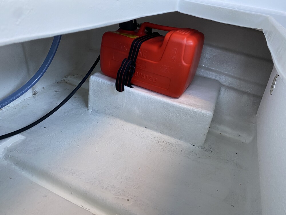 Valory Sloep 480 Boot 9,9pk 2022 -NIEUW-