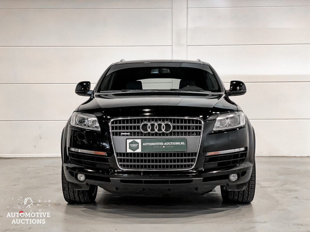Audi Q7 3.0D S-Line 232hp 2007, VNX-79-X