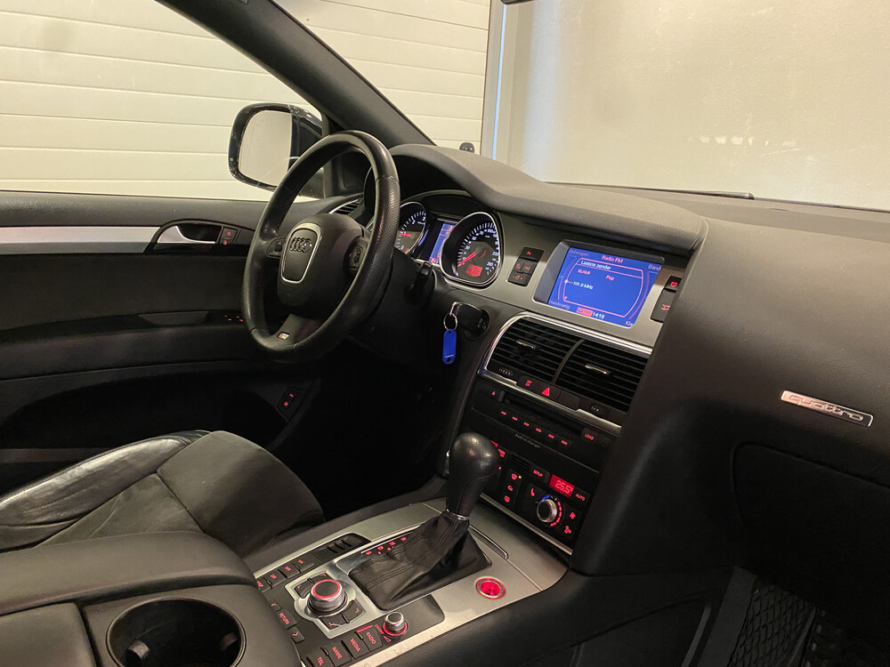 Audi Q7 3.0D S-Line 232hp 2007, VNX-79-X