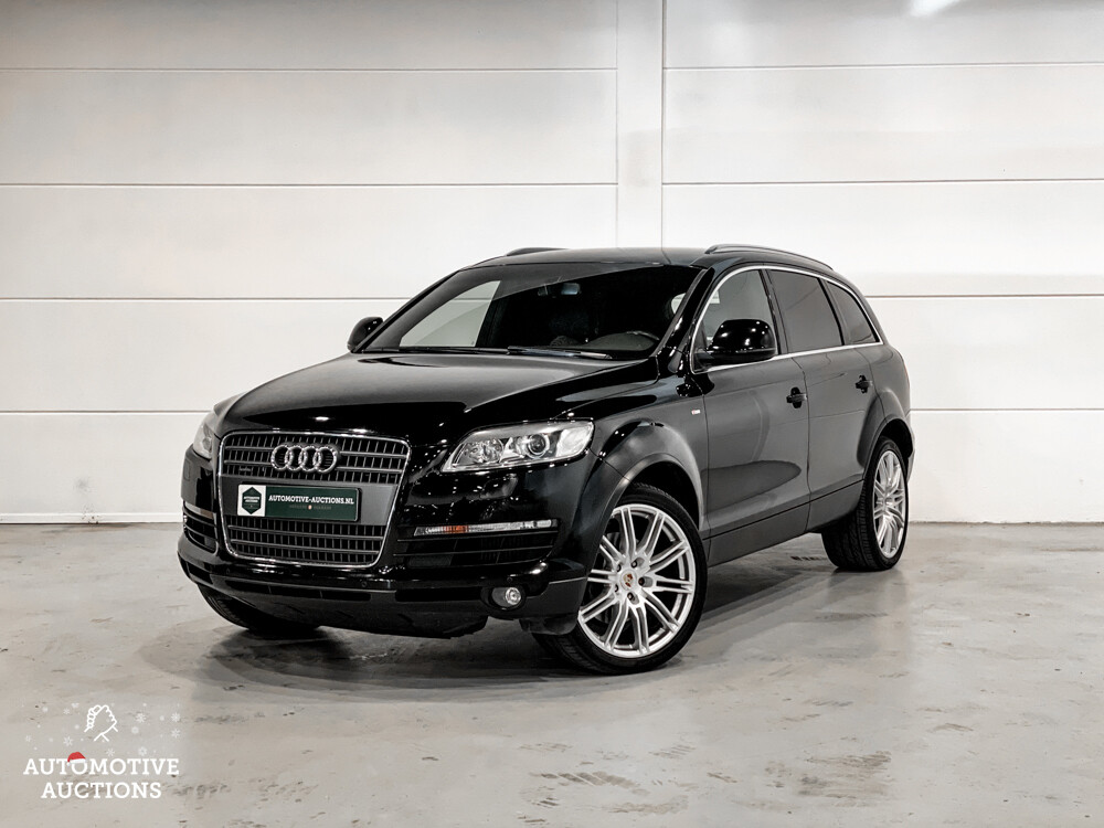 Audi Q7 3.0D S-Line 232PS 2007, VNX-79-X